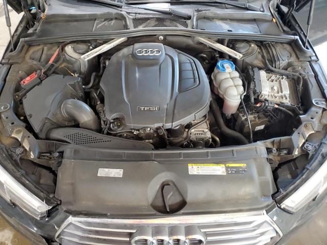 Photo 11 from auction – 2017 AUDI A4 PREMIUM with VIN WAUENAF44HN066991
