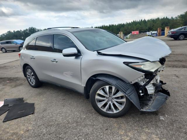 Photo 4 from auction – 2014 ACURA MDX TECHNO with VIN 5FRYD4H49EB021281