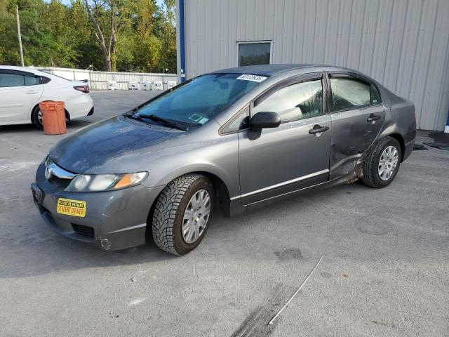 HONDA CIVIC VP 2009 with VIN 2HGFA16359H506058 - Photo from auction