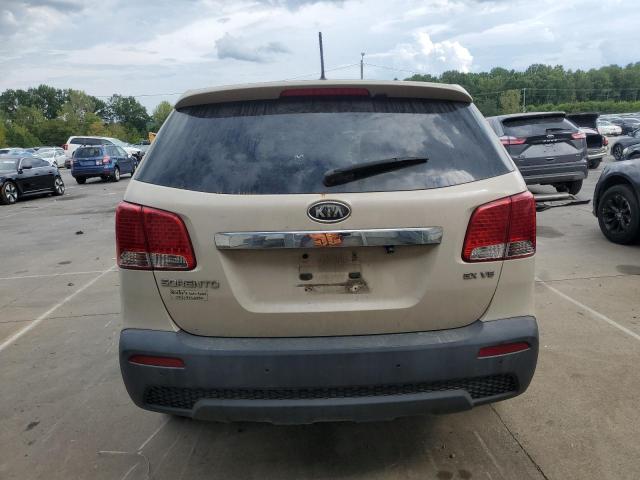 Photo 6 from auction – 2011 KIA SORENTO EX with VIN 5XYKUDA21BG017956