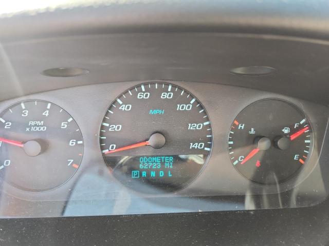 Photo 9 from auction – 2012 CHEVROLET IMPALA LS with VIN 2G1WF5E39C1184882