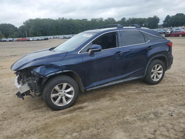 LEXUS RX 350 BAS 2017 with VIN 2T2BZMCA9HC069227 - Photo from auction