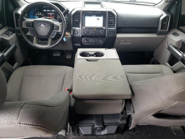 Photo 8 from auction – 2019 FORD F150 SUPERCREW with VIN 1FTEW1E59KKC40153