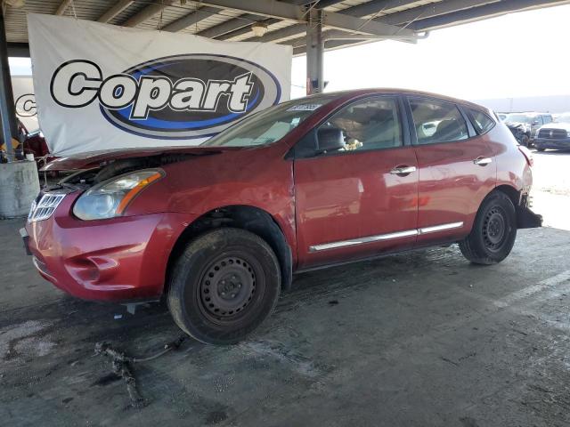 NISSAN ROUGE 2014 with VIN JN8AS5MV9EW704613 - Photo from auction