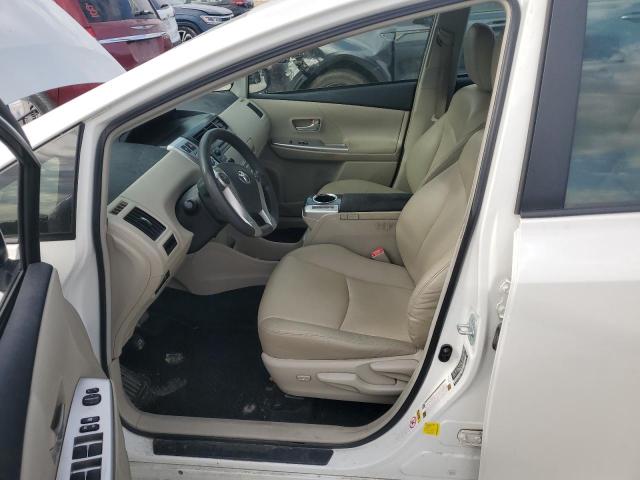 Photo 7 from auction – 2012 TOYOTA PRIUS V with VIN JTDZN3EU5C3172999