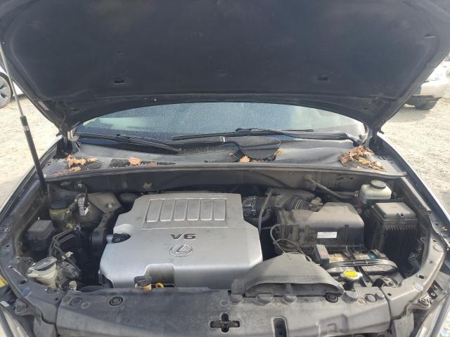 Photo 11 from auction – 2007 LEXUS RX 350 with VIN JTJHK31U572019641