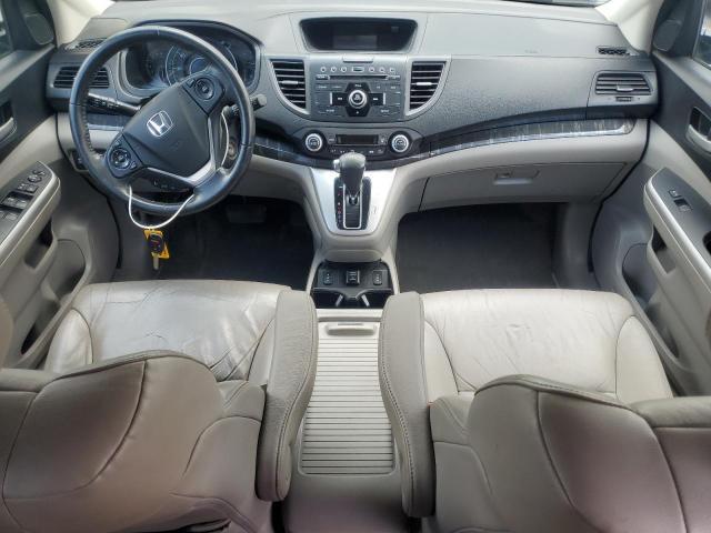 Photo 8 from auction – 2012 HONDA CR-V EXL with VIN 5J6RM4H78CL071402