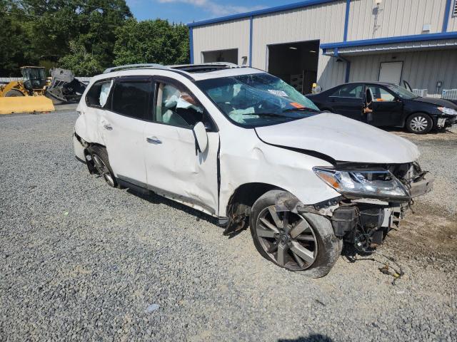 Photo 4 from auction – 2014 NISSAN PATHFINDER S with VIN 5N1AR2MM0EC675111