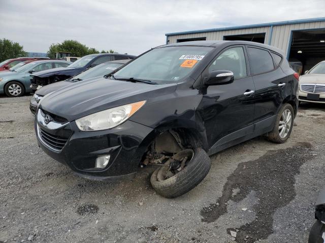 Photo 1 from auction – 2012 HYUNDAI TUCSON GLS with VIN KM8JUCAC1CU381031