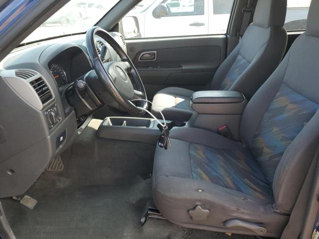 Photo 7 from auction – 2005 CHEVROLET COLORADO with VIN 1GCDT136158204197