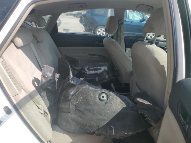Photo 10 from auction – 2008 TOYOTA PRIUS with VIN JTDKB20U987763266