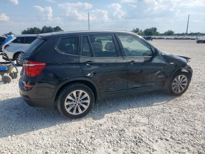 Photo 3 from auction – 2017 BMW X3 SDRIVE2 with VIN 5UXWZ7C36H0X41410