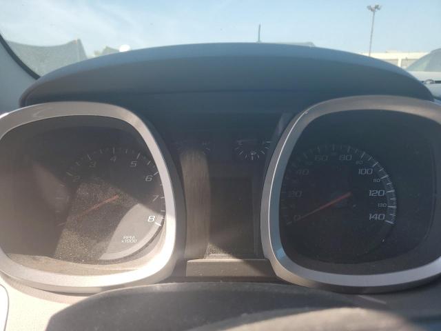 Photo 9 from auction – 2012 CHEVROLET EQUINOX LT with VIN 2GNALPEK4C6350720
