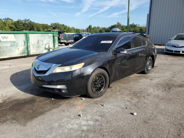 ACURA TL 2010 with VIN 19UUA8F2XAA021683 - Photo from auction