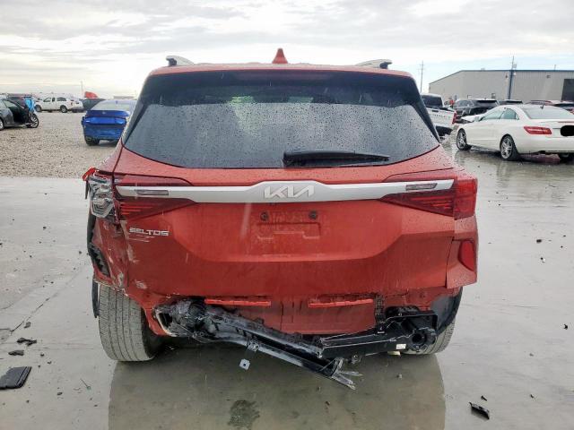 Photo 6 from auction – 2022 KIA SELTOS S with VIN KNDEU2AA2N7237746