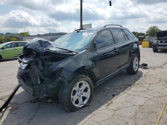FORD EDGE SEL 2014 with VIN 2FMDK3JC2EBB84753 - Photo from auction