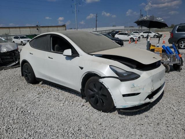 Zdjęcie 4 z aukcji – 2025 TESLA MODEL Y z VIN 7SAYGDEE6SF273106