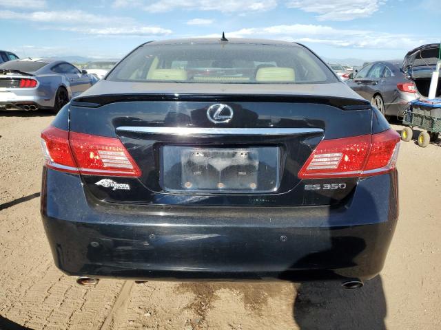 Photo 6 from auction – 2011 LEXUS ES 350 with VIN JTHBK1EG9B2435961