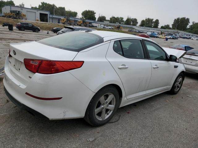 Photo 3 from auction – 2015 KIA OPTIMA LX with VIN KNAGM4A78F5613210
