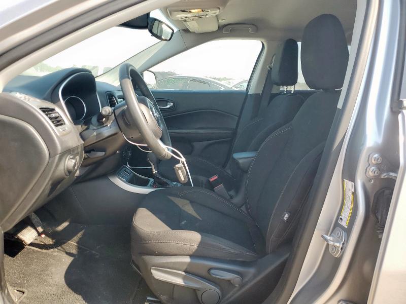 Zdjęcie 7 z aukcji – 2018 JEEP COMPASS SP z VIN 3C4NJCAB4JT204387
