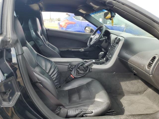 Photo 7 from auction – 2007 CHEVROLET CORVETTE with VIN 1G1YY25U375106242