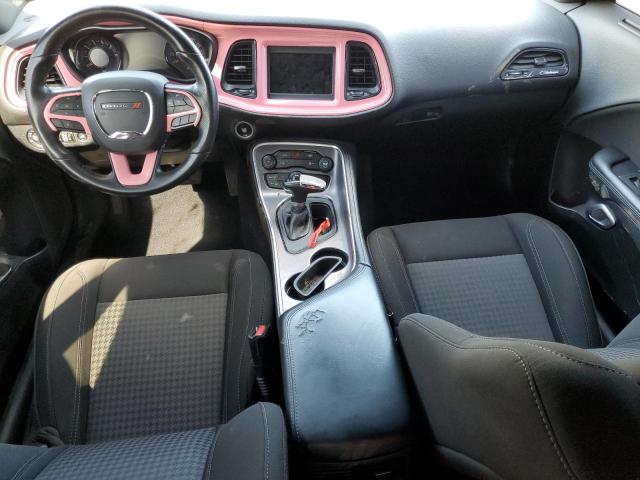 Photo 8 from auction – 2021 DODGE CHALLENGER with VIN 2C3CDZAG2MH524614