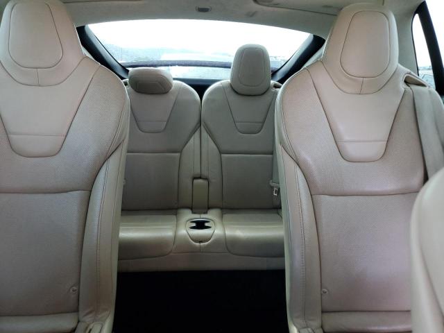 Photo 10 from auction – 2016 TESLA MODEL X with VIN 5YJXCBE23GF027846