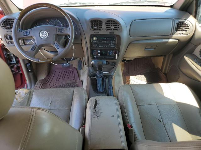 Photo 8 from auction – 2006 BUICK RAINIER CX with VIN 5GADS13S262230314