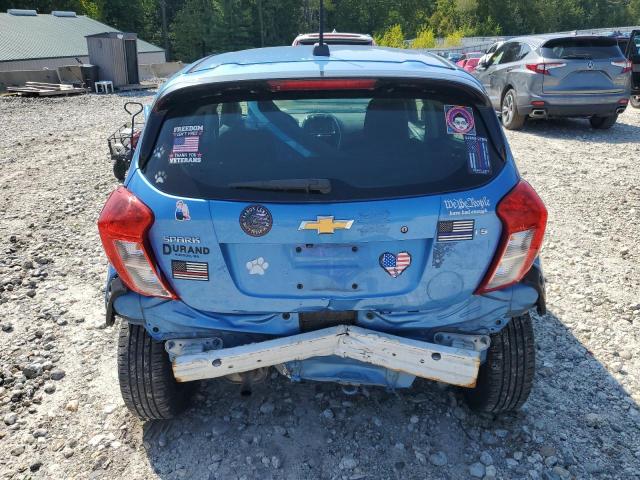 Photo 6 from auction – 2016 CHEVROLET SPARK LS with VIN KL8CB6SA5GC578306