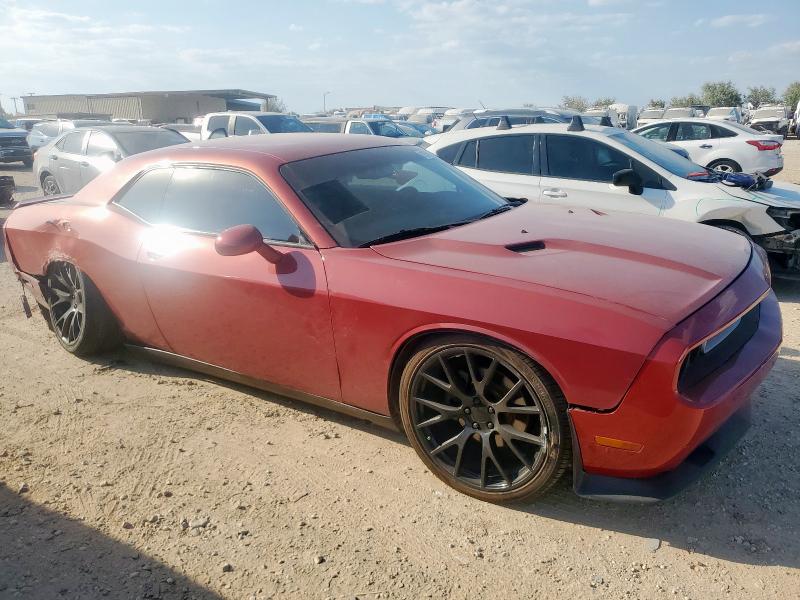 Photo 4 from auction – 2014 DODGE CHALLENGER with VIN 2C3CDYAG2EH221263