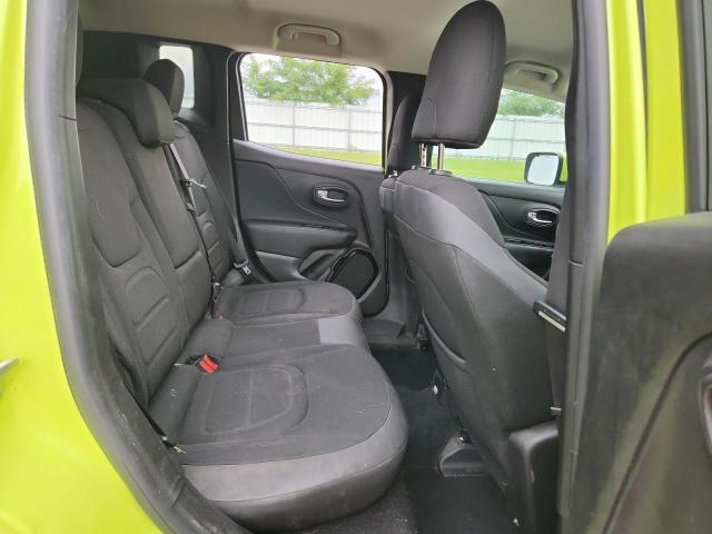 Photo 10 from auction – 2017 JEEP RENEGADE L with VIN ZACCJBBBXHPF05103
