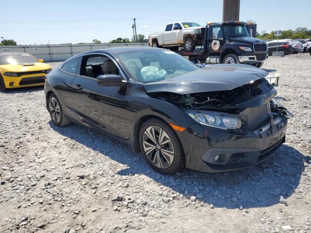 Photo 4 from auction – 2017 HONDA CIVIC EXL with VIN 2HGFC3B76HH355809