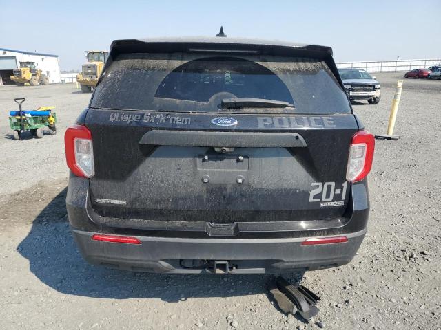 Photo 6 from auction – 2020 FORD EXPLORER P with VIN 1FM5K8AB2LGA56074
