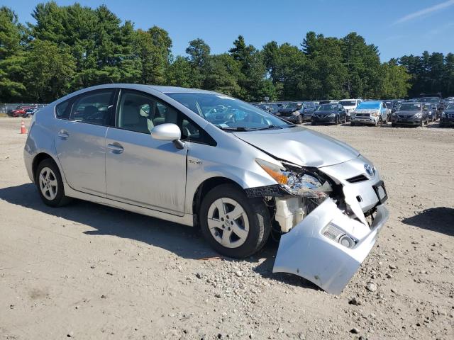 Photo 4 from auction – 2010 TOYOTA PRIUS with VIN JTDKN3DU3A0038316