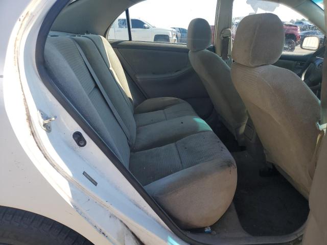 Photo 10 from auction – 2005 TOYOTA COROLLA CE with VIN 1NXBR32EX5Z459850