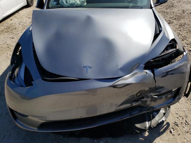 Photo 11 from auction – 2025 TESLA MODEL Y with VIN 7SAYGDEE4SF294553