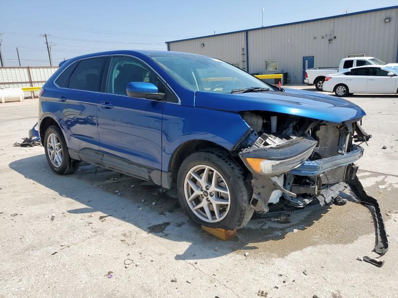 Photo 4 from auction – 2023 FORD EDGE SEL with VIN 2FMPK4J98PBA35953