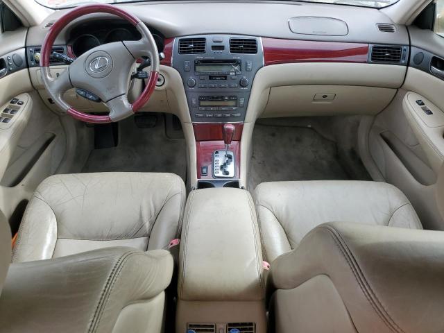Photo 8 from auction – 2004 LEXUS ES 330 with VIN JTHBA30G645037839