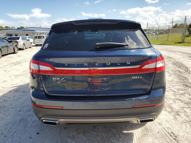 Photo 6 from auction – 2017 LINCOLN MKX SELECT with VIN 2LMPJ8KR8HBL44188
