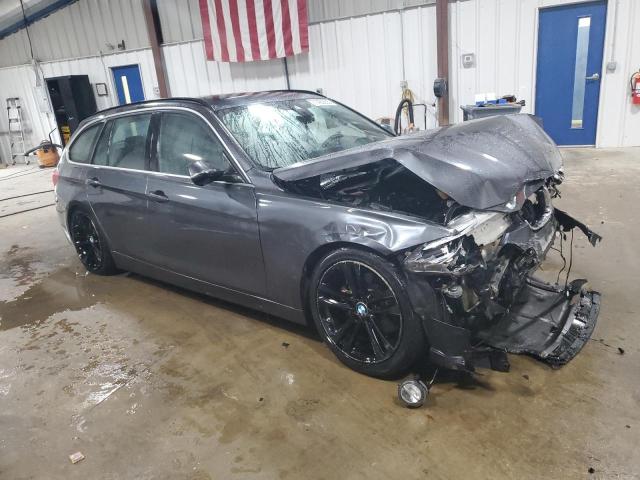 Photo 4 from auction – 2016 BMW 328 XI with VIN WBA8G5C51GK443353
