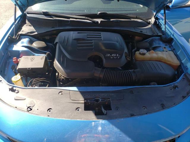 Photo 11 from auction – 2015 DODGE CHARGER SX with VIN 2C3CDXHG5FH778363