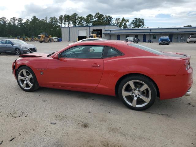 Photo 2 from auction – 2011 CHEVROLET CAMARO LT with VIN 2G1FB1ED0B9150181