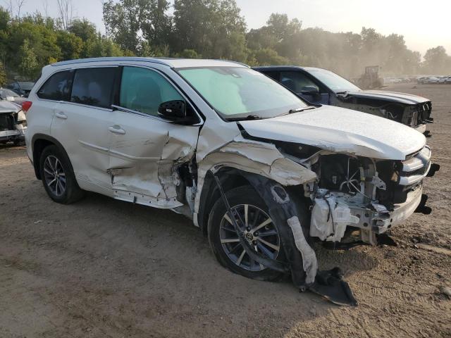 Photo 4 from auction – 2017 TOYOTA HIGHLANDER with VIN 5TDJZRFH0HS512653