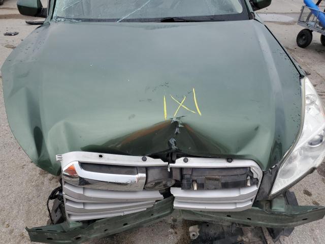 Photo 11 from auction – 2013 SUBARU OUTBACK 2. with VIN 4S4BRCGC2D3316788