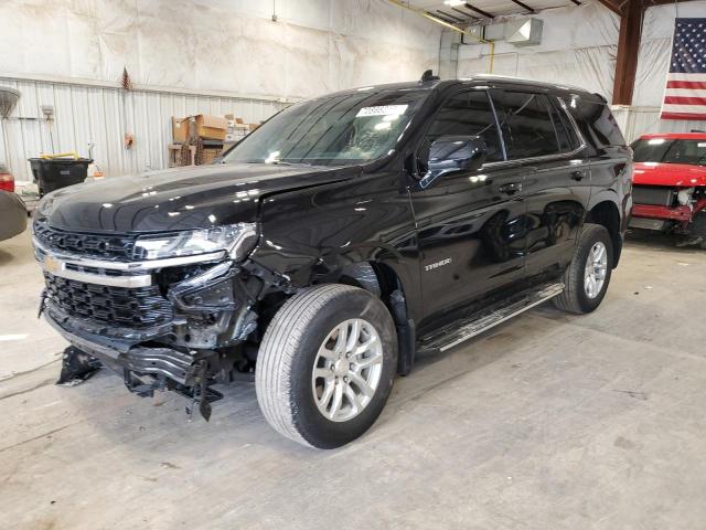 Photo 1 from auction – 2023 CHEVROLET TAHOE with VIN 1GNSKMKD4PR110122