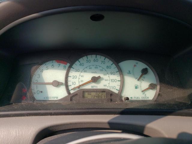 Photo 9 from auction – 2004 TOYOTA COROLLA CE with VIN 2T1BR32E14C239531