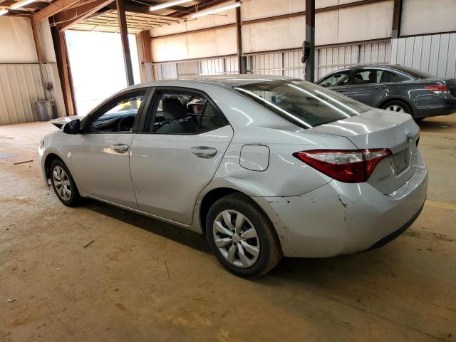 Photo 2 from auction – 2016 TOYOTA COROLLA L with VIN 2T1BURHE7GC651286