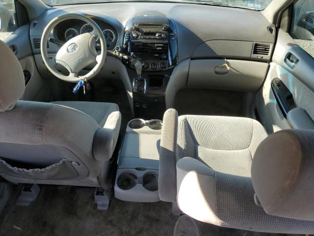 Photo 8 from auction – 2005 TOYOTA SIENNA CE with VIN 5TDZA23C15S236974