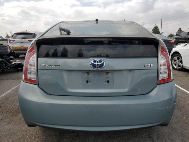 Photo 6 from auction – 2013 TOYOTA PRIUS with VIN JTDKN3DU0D5553555