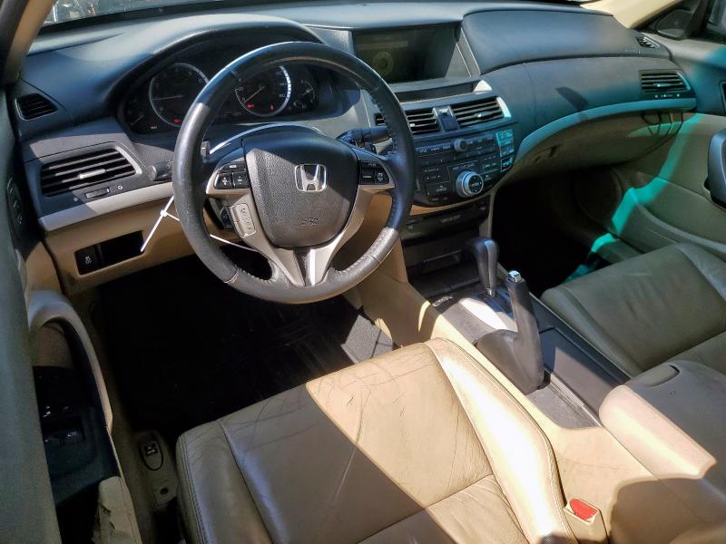 Photo 8 from auction – 2012 HONDA ACCORD EXL with VIN 1HGCS2B89CA002111